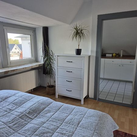bed & kitchen Lejlighed Slesvig Eksteriør billede