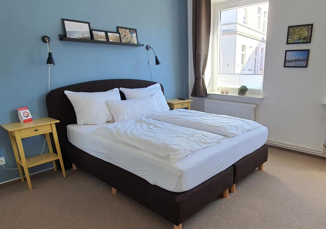 bed & kitchen Lejlighed Slesvig Eksteriør billede