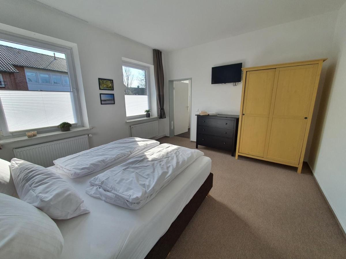 bed & kitchen Lejlighed Slesvig Eksteriør billede