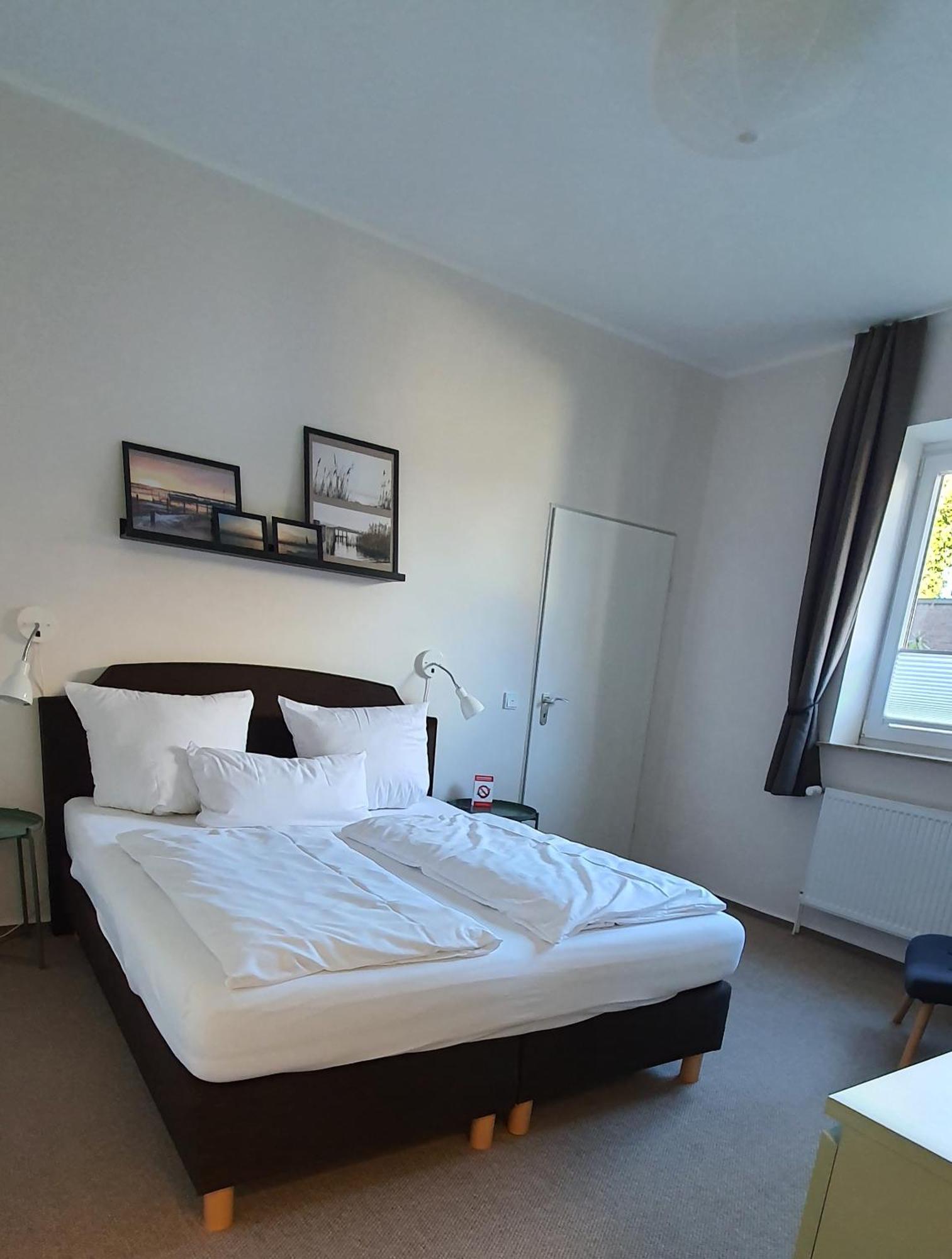 bed & kitchen Lejlighed Slesvig Værelse billede