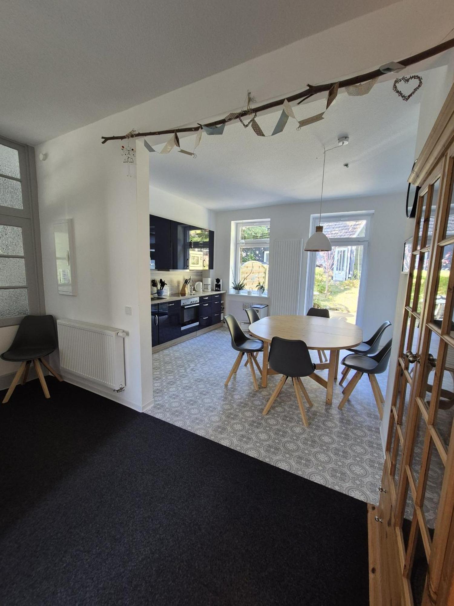 bed & kitchen Lejlighed Slesvig Eksteriør billede
