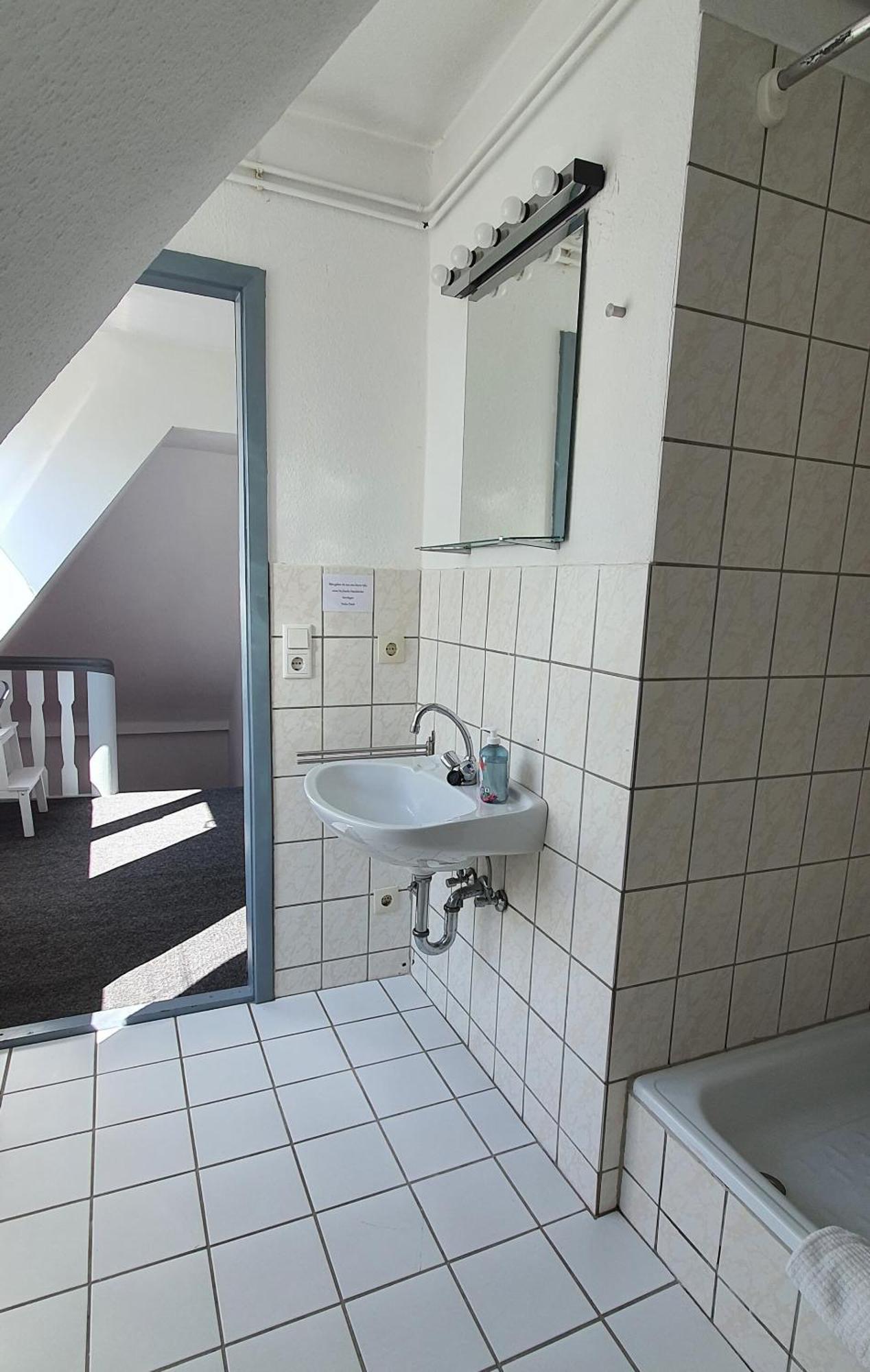 bed & kitchen Lejlighed Slesvig Værelse billede