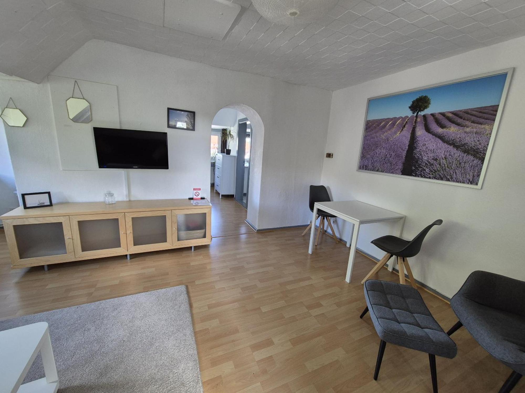 bed & kitchen Lejlighed Slesvig Eksteriør billede